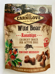 CA - Wild Boar with Rosehips 200g